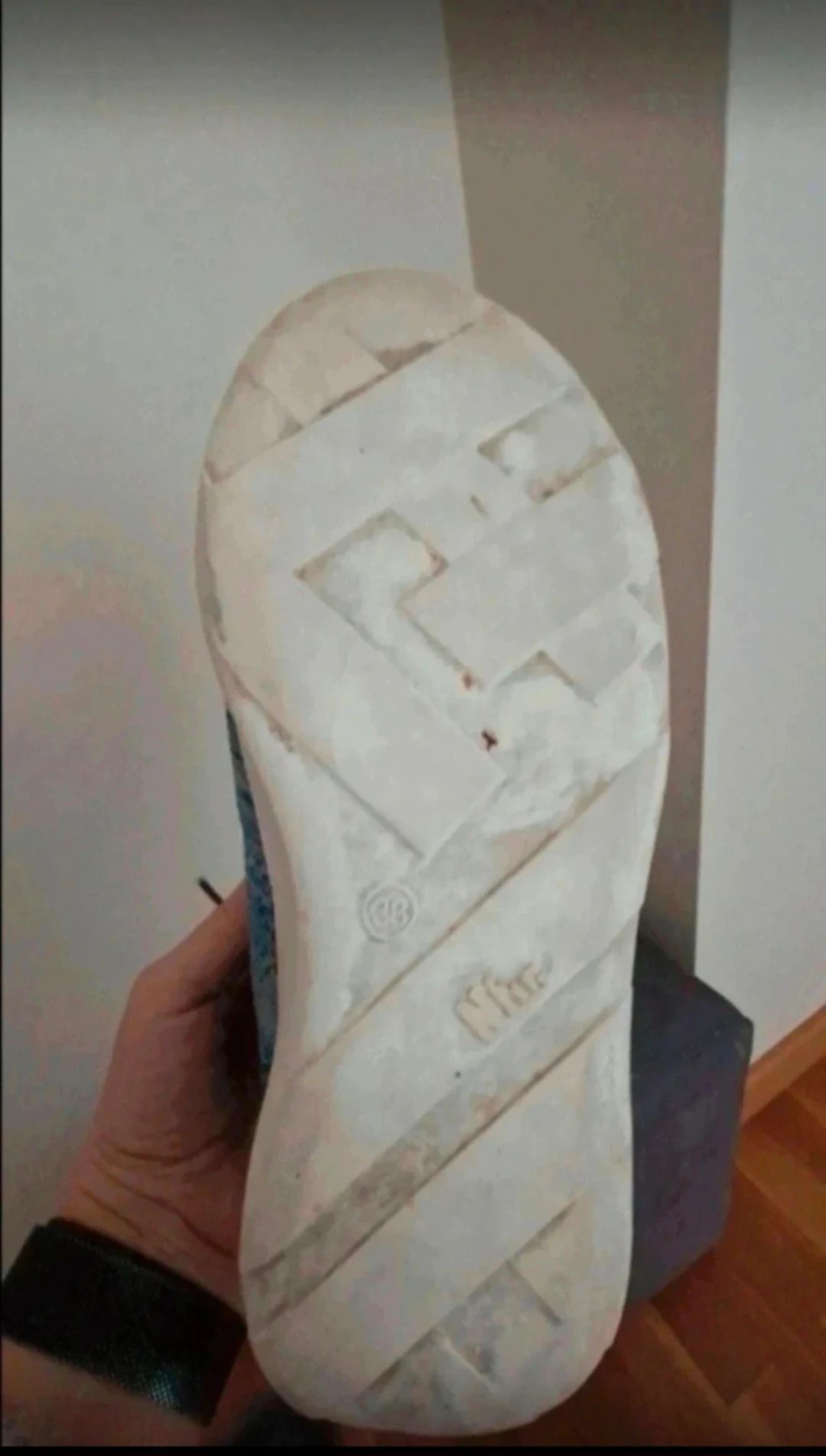 Tênis de mulher, sneakers, cor azul, tamanho 38 – photo 7